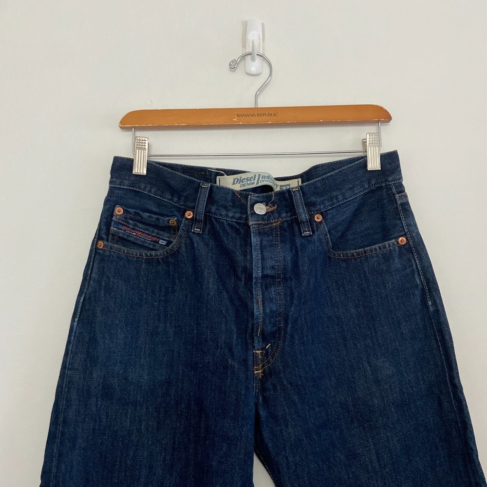 Made in Morocco Diesel Industry Denim Jeans